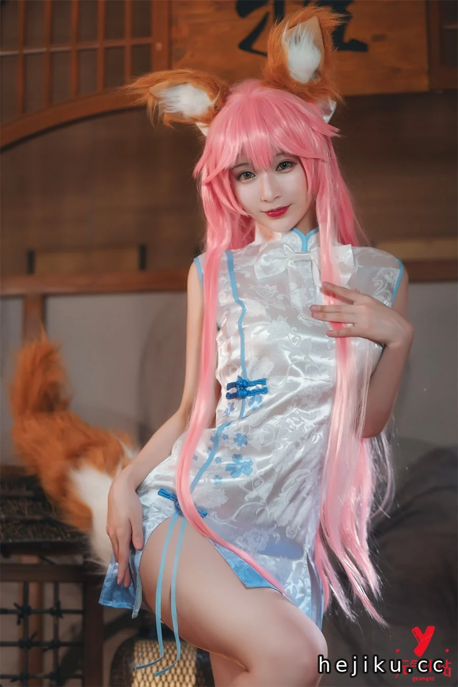 百合欧皇子cosplay