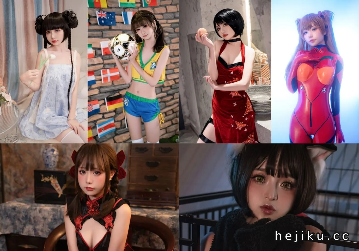 爆机少女喵小吉.jpg相关页面与具体内容展示