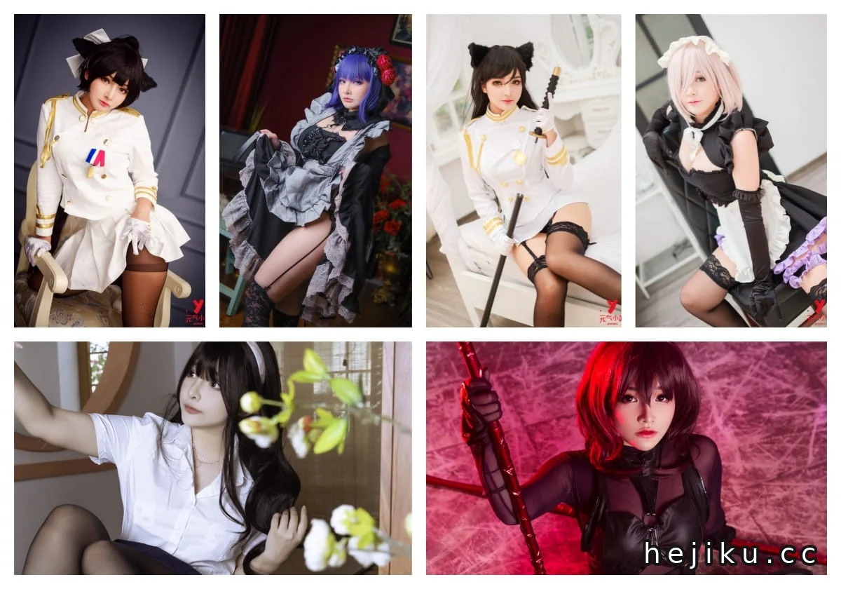 越南coser MiMi Chan