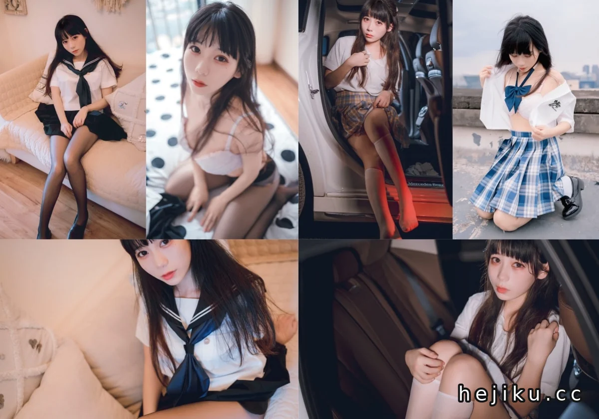 usejan蓝蓝丨COS合集