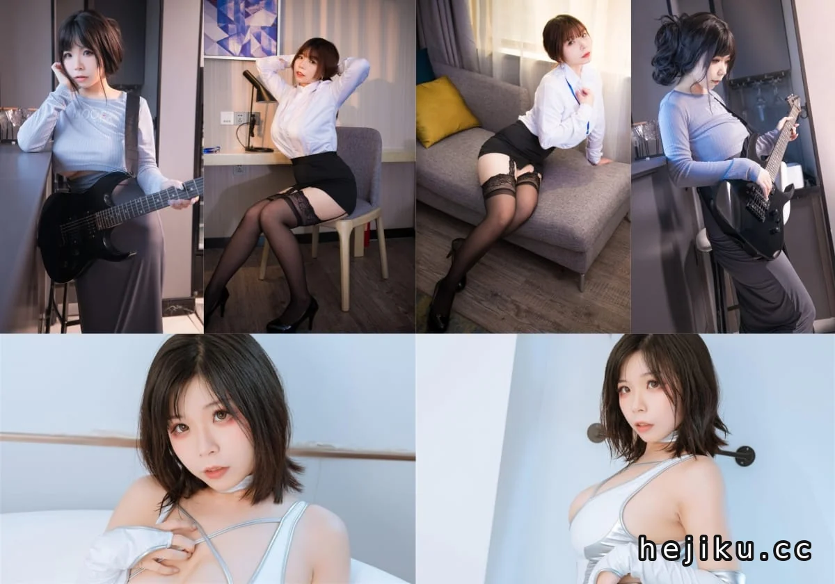 无颜小天使wy丨COS合集