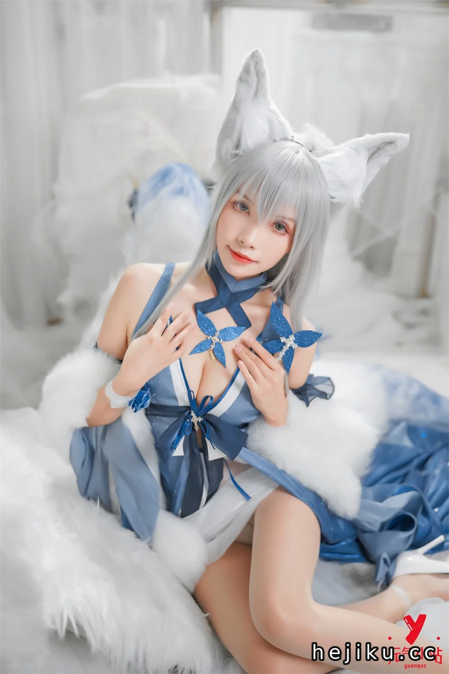 Neko-薇薇cosplay