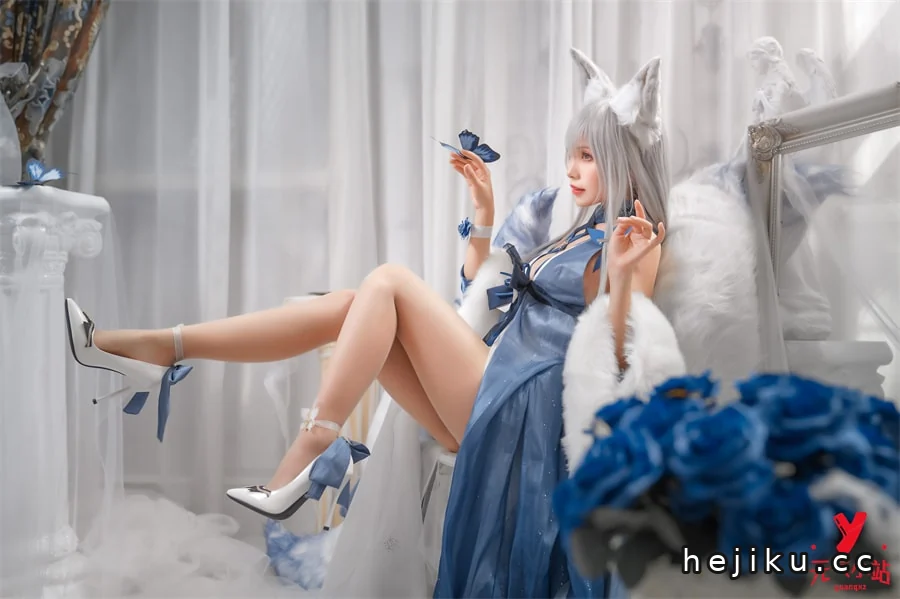Neko-薇薇cosplay