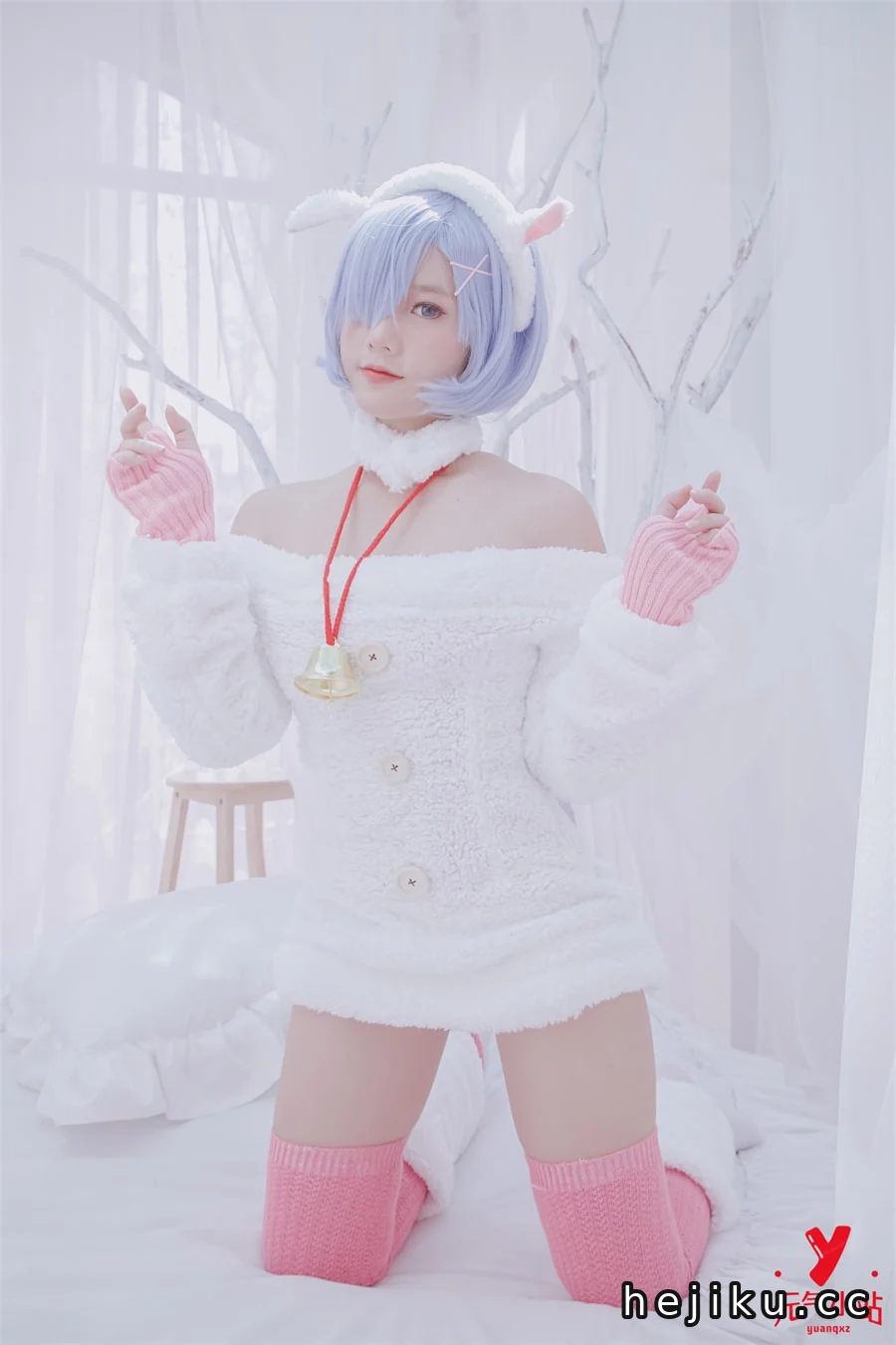 顶流coser Messie Huang