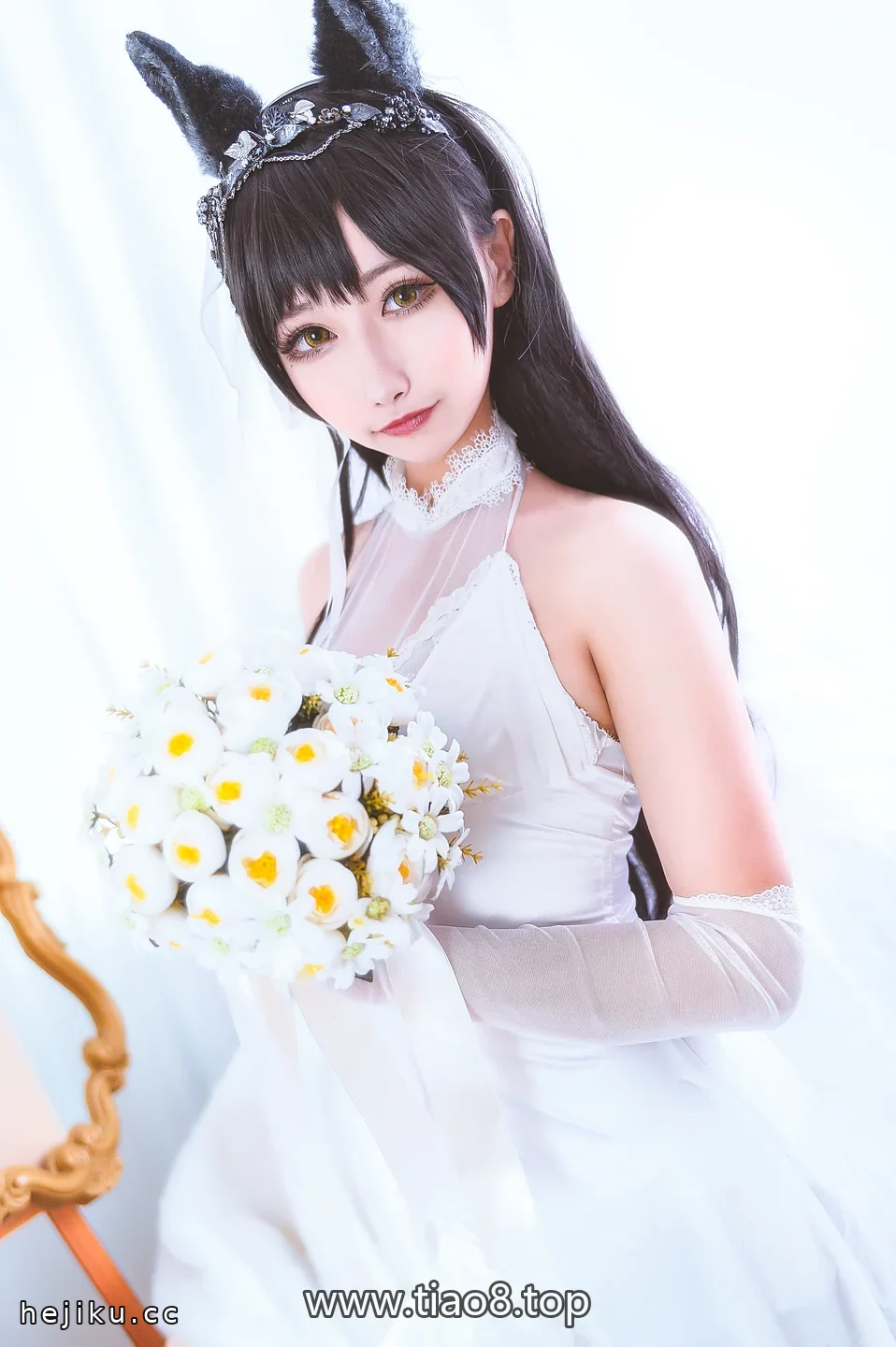 Momoko葵葵这套爱宕文章配图3