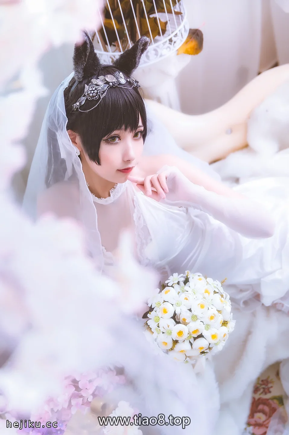 Momoko葵葵这套爱宕文章配图4