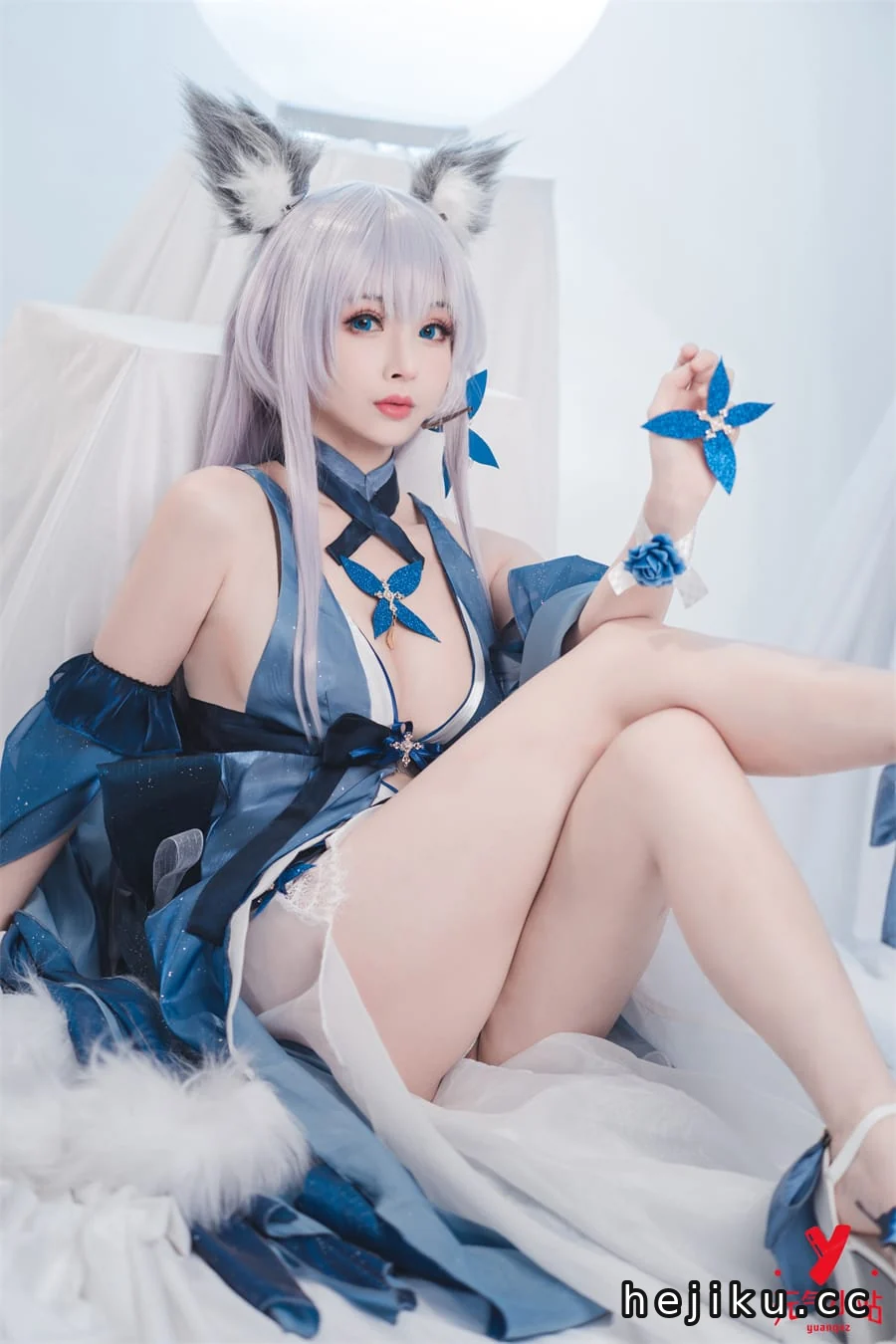 Rioko凉凉子cosplay