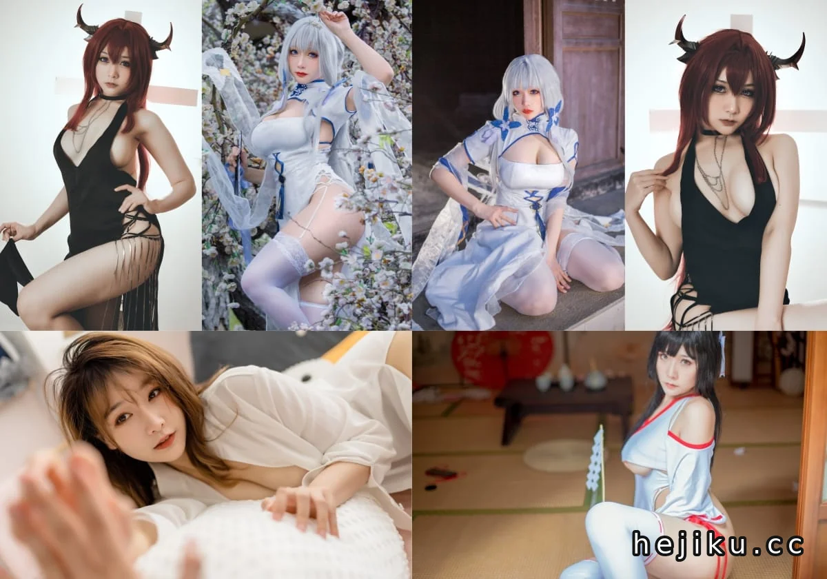 三刀刀miido丨COS合集