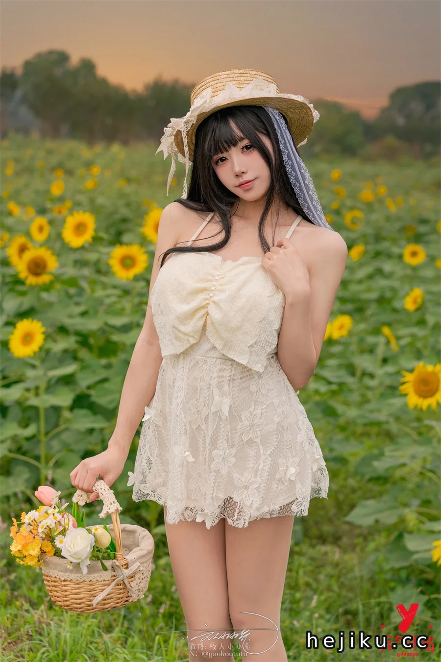 咬一口兔娘(Yiko湿润兔)